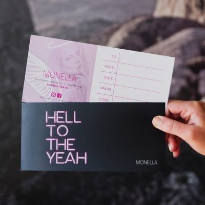 Gift Voucher