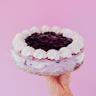 Blueberry Cheesecake