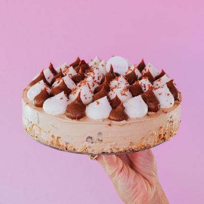 Caramel Tart